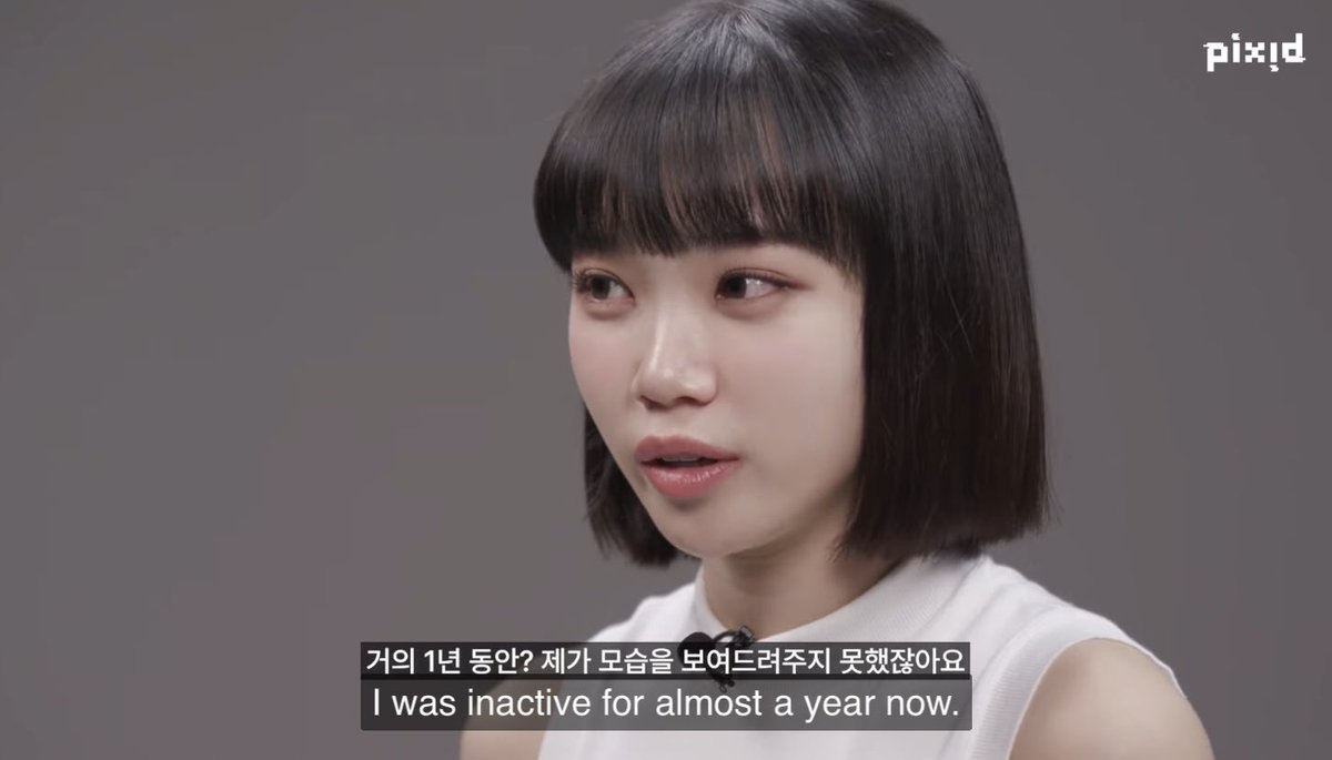 bearkcw's tweet photo. it was worth it chaewon. waiting you was worth it. https://t.co/neph3dsYjZ
