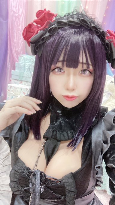 コスプレイヤーしおのめりのTwitter画像9