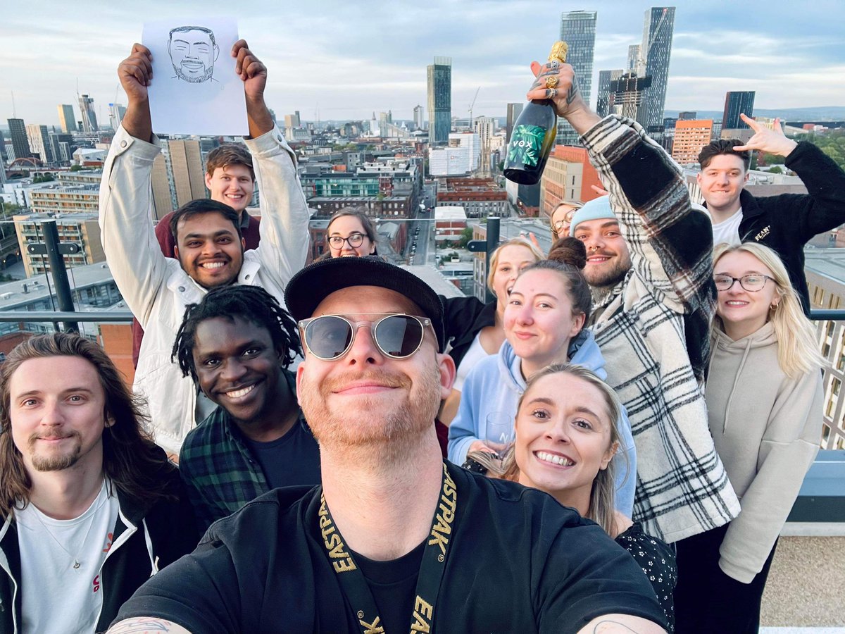 OverDrawn tweet media