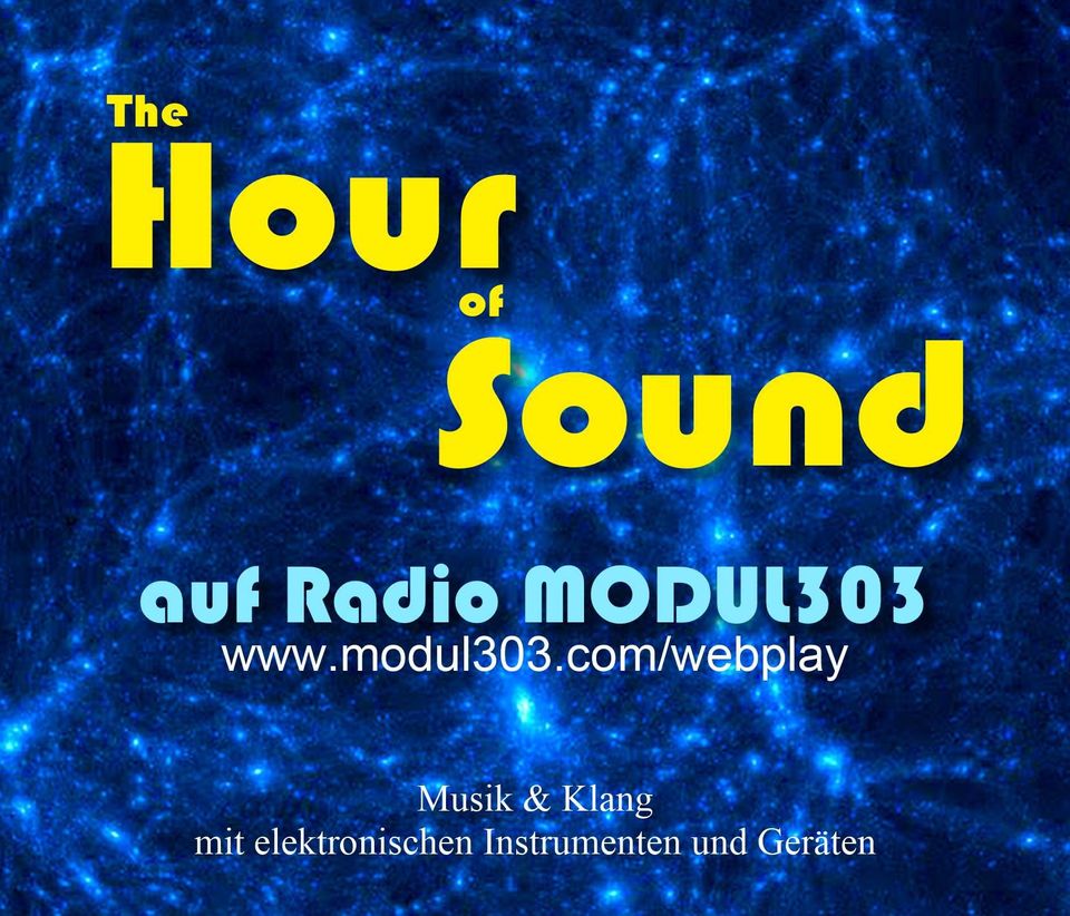 BillyYfantis's tweet photo. This weekend, my latest album will be broadcasted in Germany! Modul303 is a non-commercial web radio from Duisburg that broadcasts continuously.
https://t.co/Bjd812YyPY
#Prog #Germany #Duisburg #Eadio #Ambient #BerlinSchool #Krautrock https://t.co/U7oqdzus8p