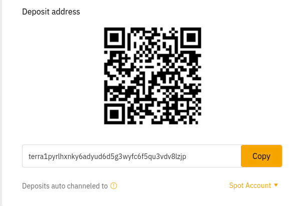 kennux451's tweet photo. @LunaTerraV terra1pyrlhxnky6adyud6d5g3wyfc6f5qu3vdv8lzjp
Cheers! :)
#LUNA $LUNA $UST https://t.co/UdtuZdVNds