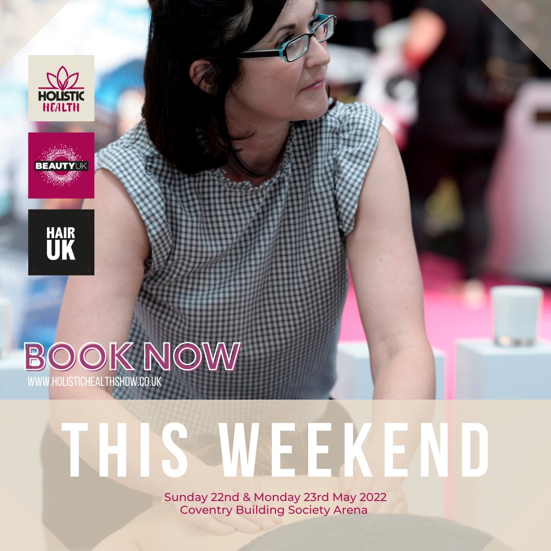 ⚠️ 2 Days to go!  This is your warning that tickets for Sunday are nearly sold out! Book now to avoid disappointment! ⚠️

BOOK NOW! shop.beautyukshow.com/beauty-uk-home/