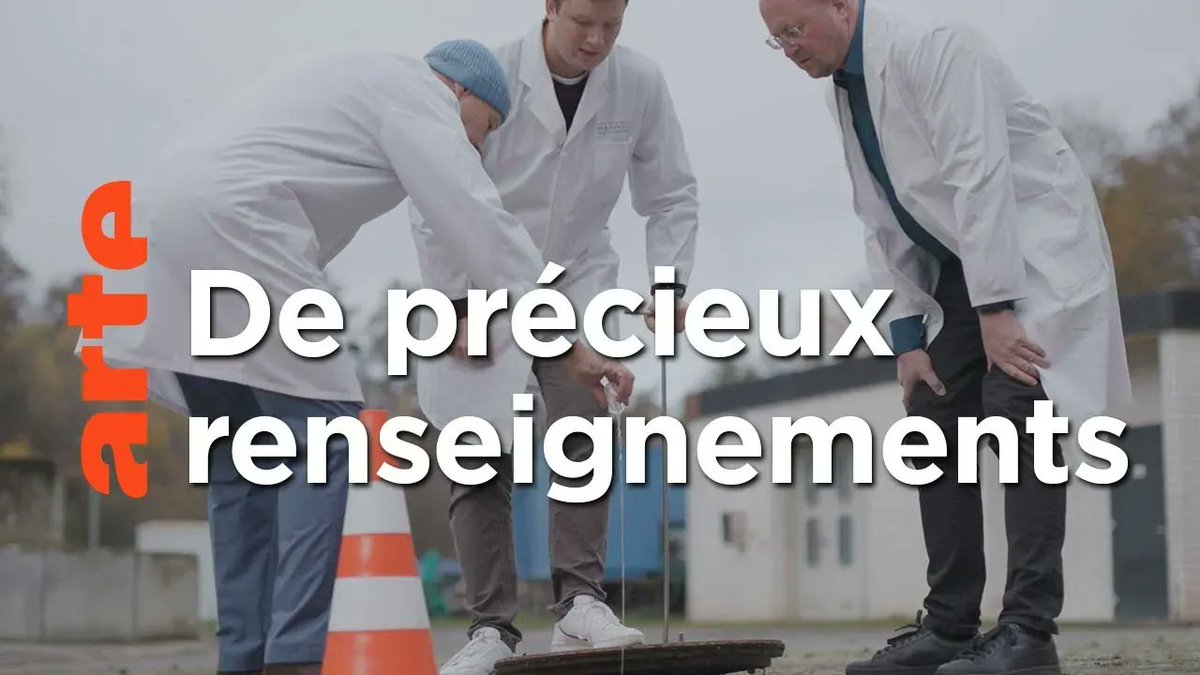 Superbe reportage pour Arte : "Eaux usées : cocktail toxique ou précieux ? | ARTE".
C'est un sujet qui nous tiens à coeur sur lequel nous travaillons avec plusieurs partenaires dont <a href="/Le_SIAAP/">SIAAP</a> présent dans cette vidéo.
buff.ly/3vVcIq5
#WBE #OneHealth #dPCR