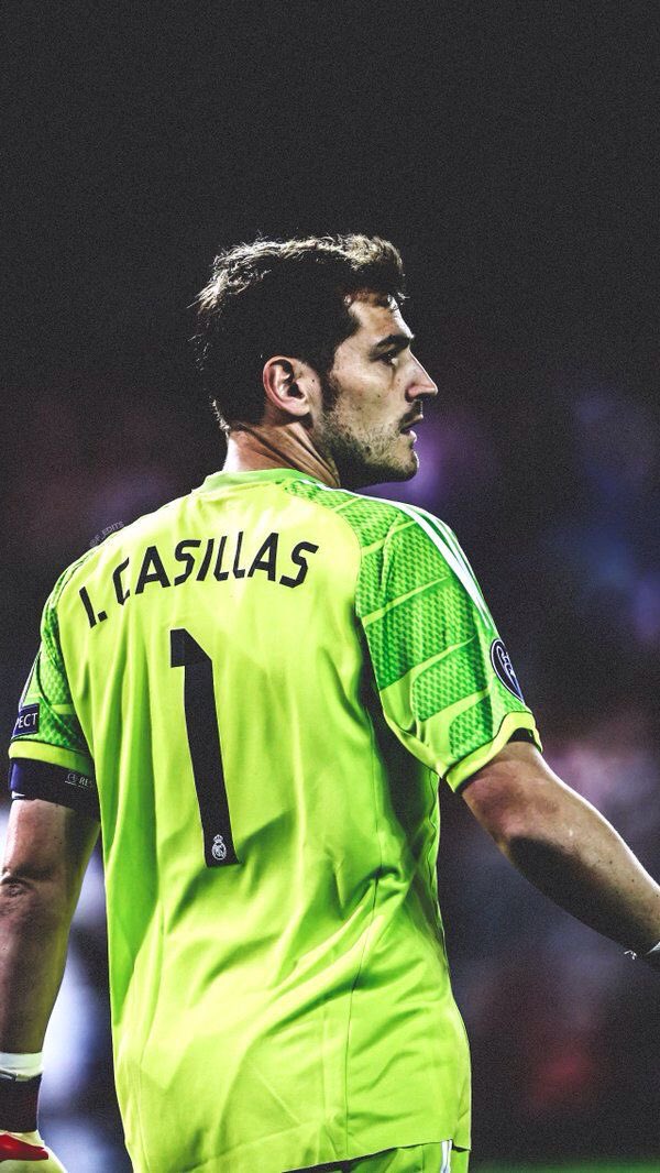 Happy birthday, Iker Casillas My forever captain!  You re still for me  