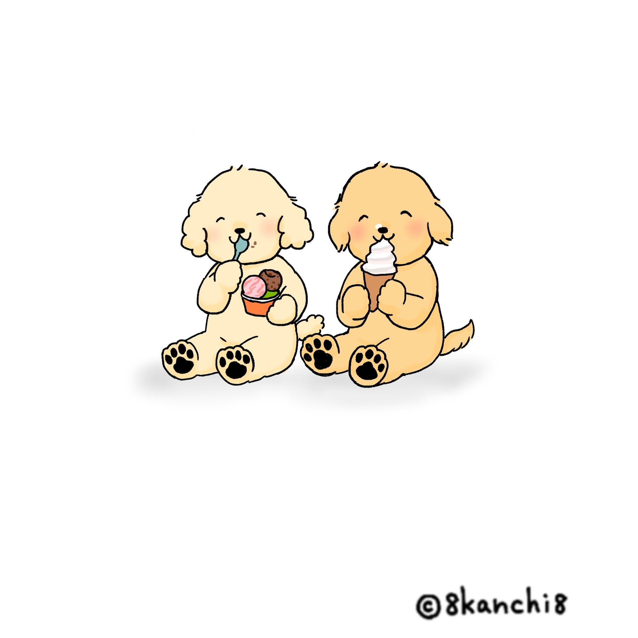 8kanchi8 かんち 8kanchi8illust Twitter