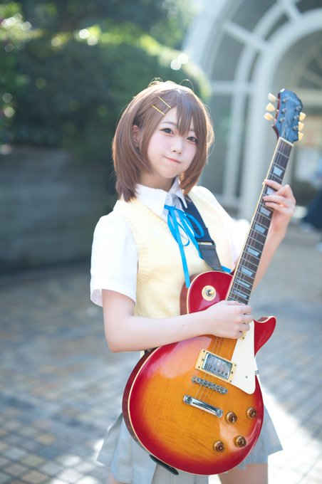 コスプレイヤーニャロメ・ニアのTwitter画像18
