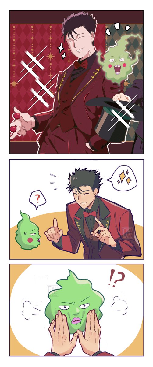 kesobun's tweet photo. magic trick #mp100 https://t.co/fZhjs4kCSd