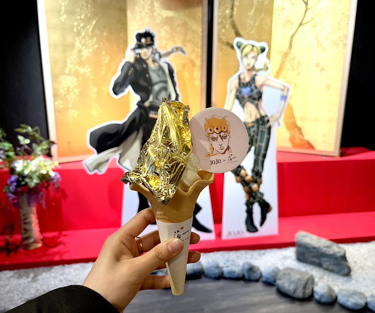 bstkawa's tweet photo. 行ってました！
平日の人少ないタイミングでよかったですー https://t.co/sDV6FwV8LJ