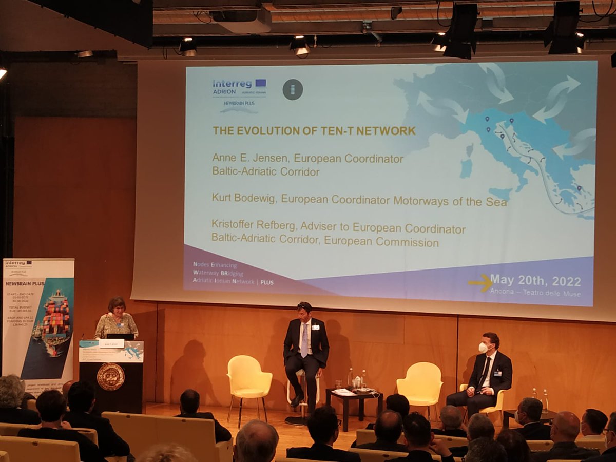 Newbrain PLUS project tweet media