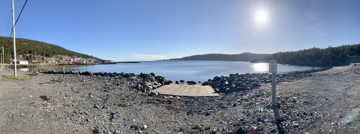 What a morning in Chapel Arm. Big day for our learners - May 24th activities! To our students, families, &amp; everyone throughout <a href="/NLESDCA/">NLESD</a> be safe this weekend if on the ponds, in the woods, on the highway, or in “the pits”!