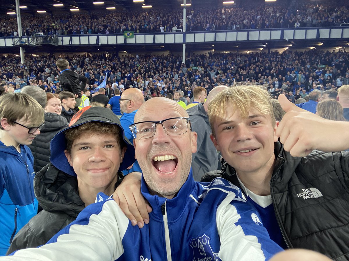 MackaEFC's tweet photo. Once @Everton has touched you, nothing will ever be the same again. #UTFT https://t.co/mwigMPrrH0
