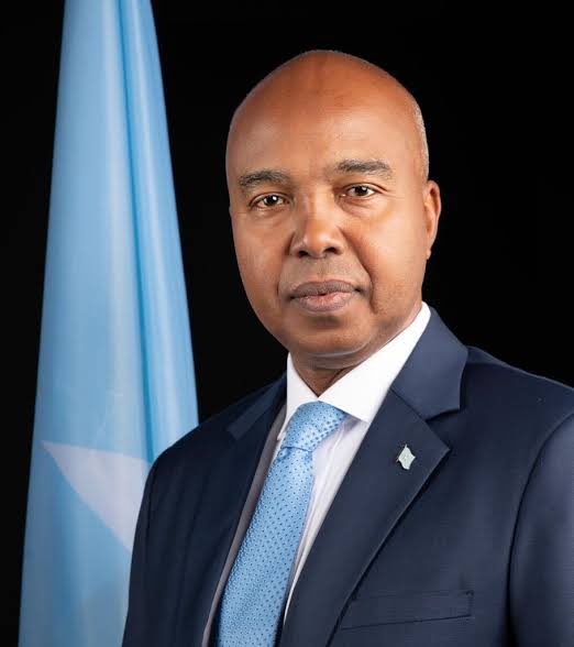 SomPundit's tweet photo. Grapevine has that President @HassanSMohamud is considering naming the former foreign affairs minister @MAbdirizak as the new PM. https://t.co/z3TclTTz0w