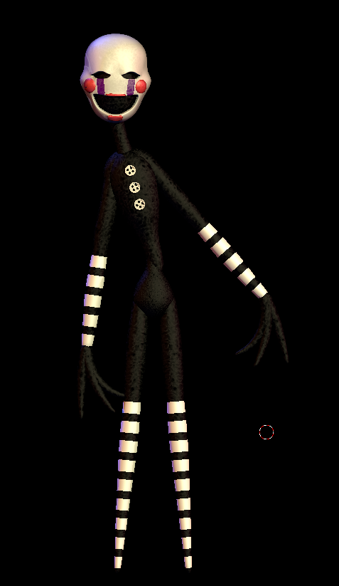 Ultimate FNaF Model Pack on X: Fredrick #FNAF #UFMP #FNaFArt