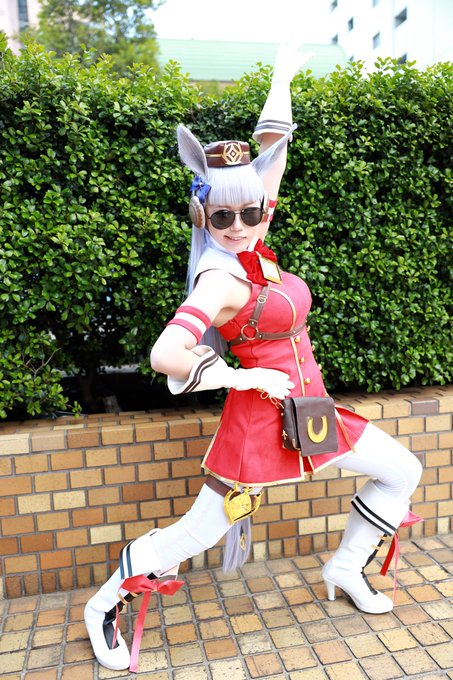 コスプレイヤー琥珀のTwitter画像18