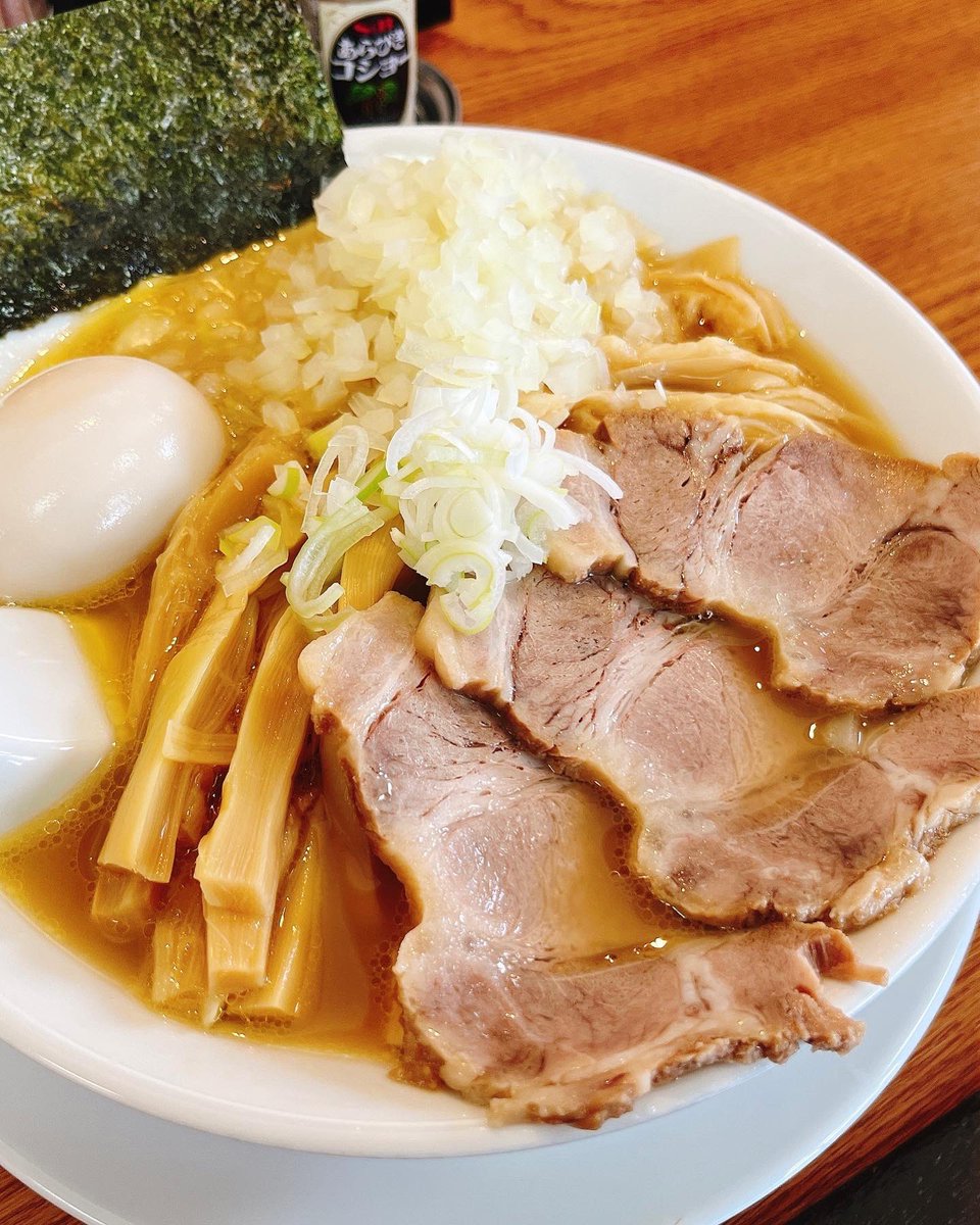 AvZqg's tweet photo. #らーめん燦々 安定の幸福感❤️
今日も、美味しいラーメンをありがとうございます😁🙏 https://t.co/LWJ6yaqHG0