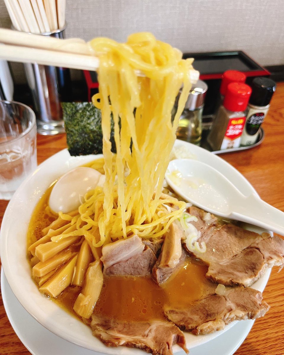 AvZqg's tweet photo. #らーめん燦々 安定の幸福感❤️
今日も、美味しいラーメンをありがとうございます😁🙏 https://t.co/LWJ6yaqHG0