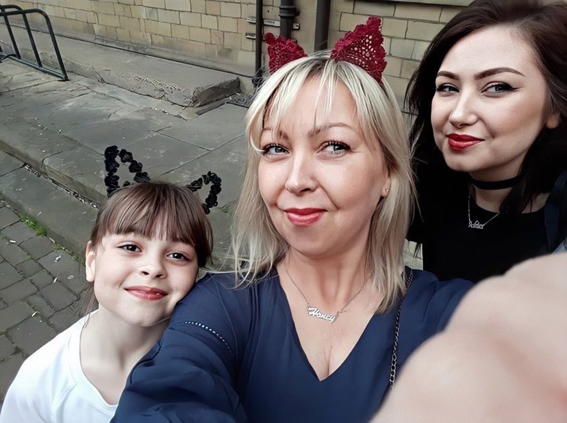 Honouring Saffie-Rose tweet media