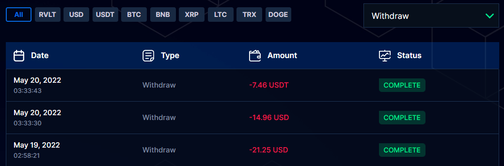 mrhip_9999's tweet photo. #Revelates - paying......(live 19 days)💰
🎁RCB: 4% your deposits
👉 Our review: https://t.co/Ix4EcdybJK
🎁 HIO Club - Professional HYIP Investment. The best RCB! 🎁 https://t.co/lvoPdHSKCj