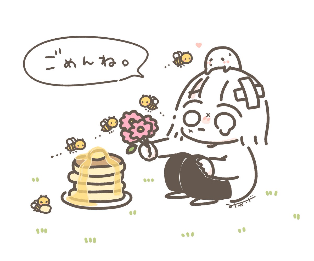 ミツバチの日🐝 