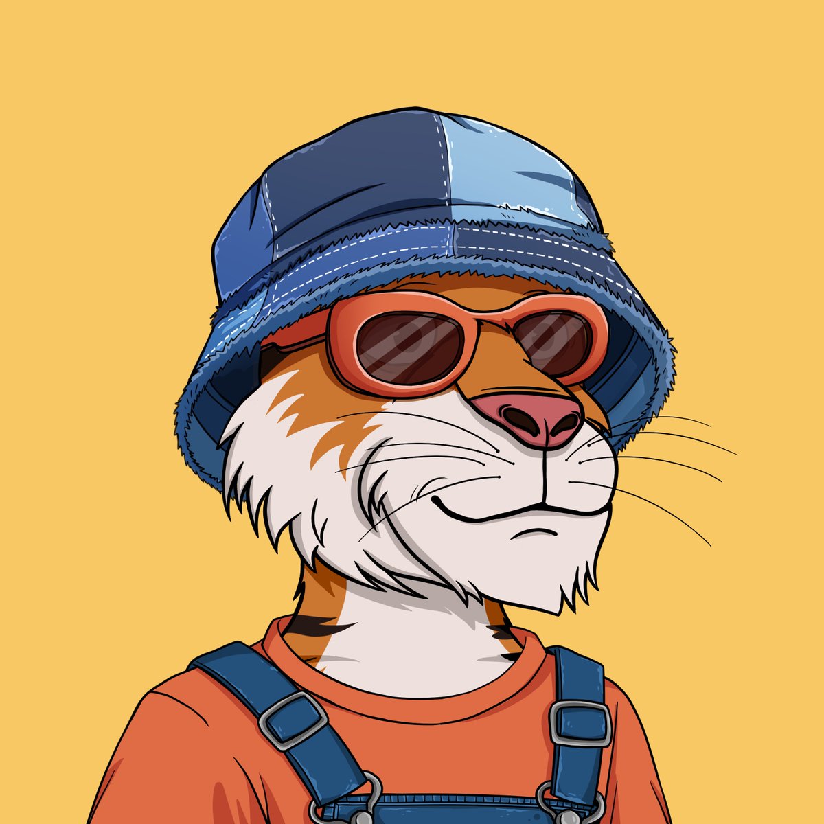 yeahtigers's tweet image. Tigers are always cool! 🤘🚜

Any interaction with this tweet will be considered for WL. 🤝

#Solana #SolanaNFTs