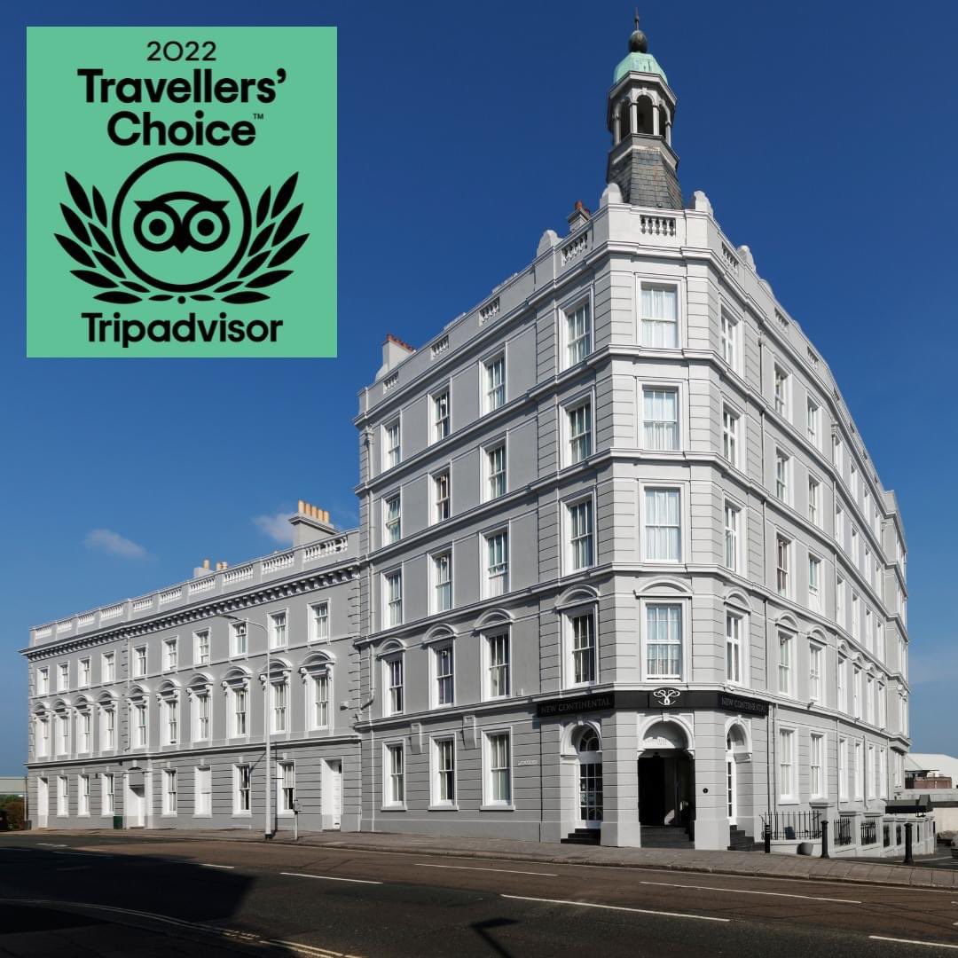 We are proud to announce that we have won a Tripadvisor 2022 Travellers' Choice Award 🎉 We would like to thank everyone for all of your support and look forward to an incredible rest of the year 🥂💙