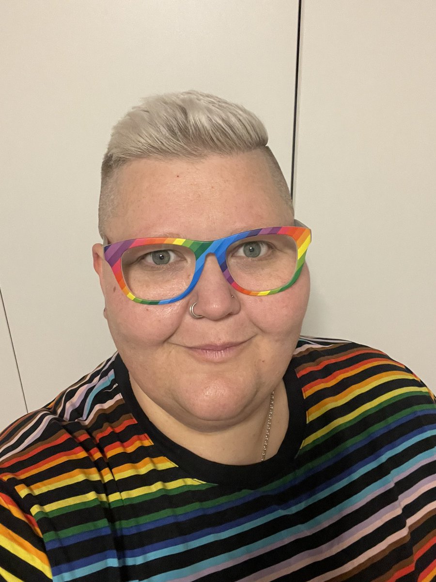Sue_Webeck's tweet photo. So I thought I’d start with something subtle. It’s clearly not exactly right. I feel I need something with a bow tie given the importance of the event…. https://t.co/bCxixMme5J