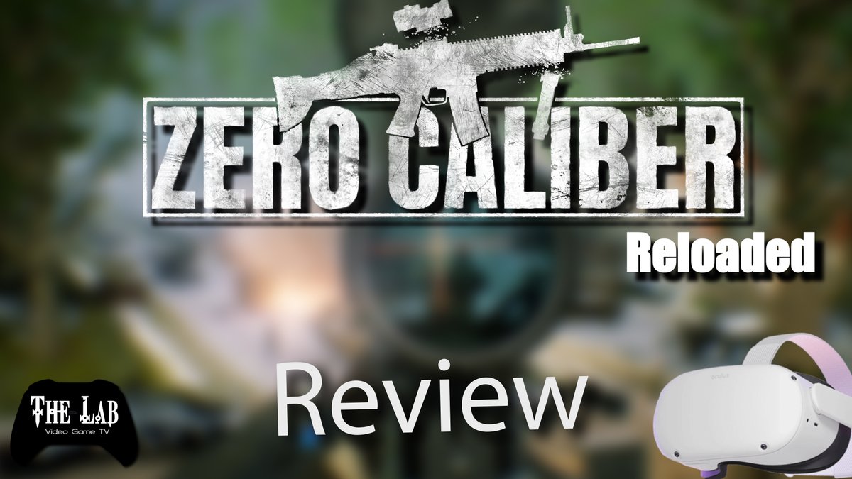TheLabVideoGam1's tweet photo. Zero Caliber Reloaded, I am so disappointed 🤦🏾‍♂️
The Lab Video Game TV
Our Game Is Never Over
#vrgaming #vrgames #zerocaliberreloaded #metsquest2
#vrnews #OculusQuest2 
https://t.co/YhSAraZGfo https://t.co/4PWeCOYpjK