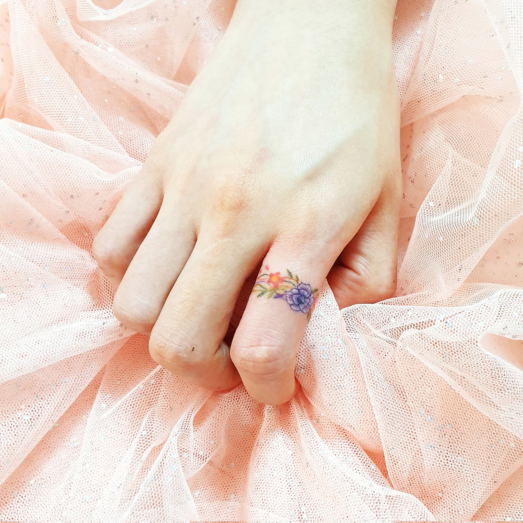韓国の弘大 ホンデ Hy Tattoo Koreasmtattoo1 Twitter