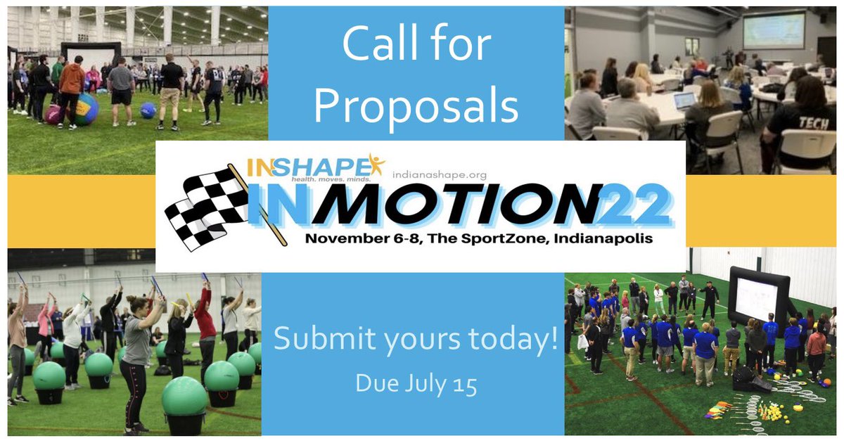 Indiana SHAPE tweet media