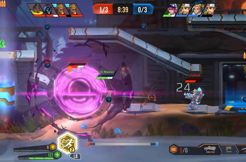 NordicGame's tweet photo. SquadBlast wins NGDC qualifier at NG22 Spring: https://t.co/M9p502I7pf #NG22Spring #NordicGame #NordicGameAwards #NGDC #gamedev #gamebiz https://t.co/NDhUKX2Mtv
