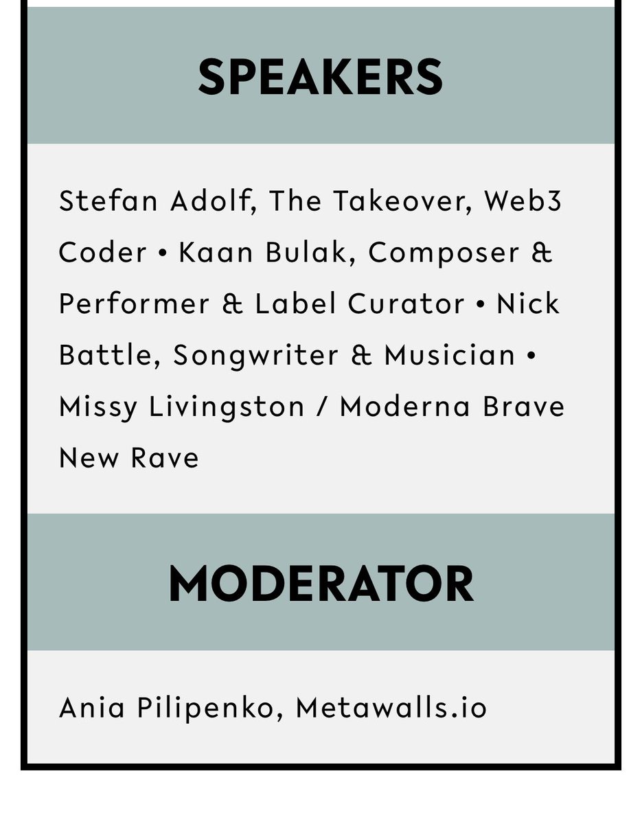 NickBattleMusic's tweet photo. Blessed to be speaking at the W.I.S.E conference in Berlin. Thank you @NkechiKwenu for the growth and @NFTClubBerlin for the opportunity🙏🏾 #NFTs #music https://t.co/WFGxjEEnEz