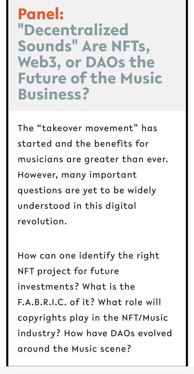 NickBattleMusic's tweet photo. Blessed to be speaking at the W.I.S.E conference in Berlin. Thank you @NkechiKwenu for the growth and @NFTClubBerlin for the opportunity🙏🏾 #NFTs #music https://t.co/WFGxjEEnEz