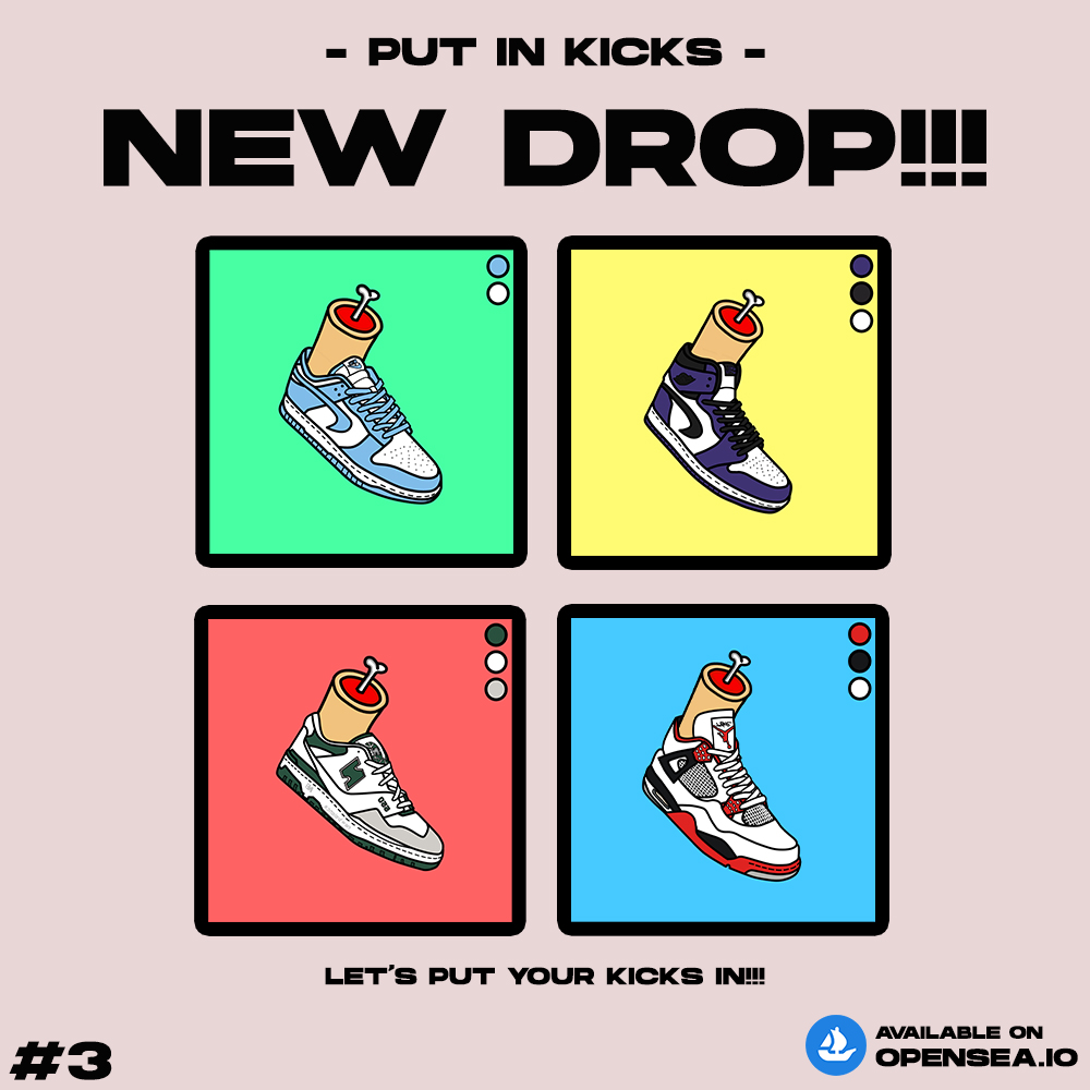 PUT IN KICKS tweet media