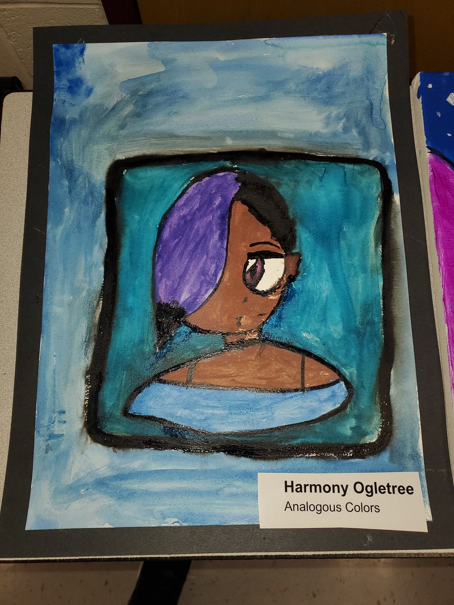 davisrobyn08's tweet photo. More student π¨ from the @KennedyRoadMS Spring Art Exhibit! #KRMSCommitted https://t.co/CY5rtwSKf9
