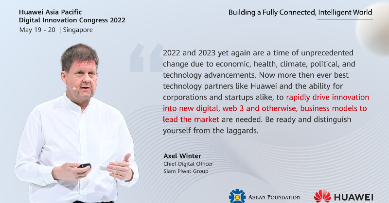 HuaweiCloud1's tweet photo. Accelerate digital transformation in business with #HUAWEICLOUD.

Banks, Telcos and government agencies include Cloud Native 2.0 into their digital strategy in recent 5 years. With a short adoption process, our customers share their experiences here:

#FORinnovationDigitalAPAC