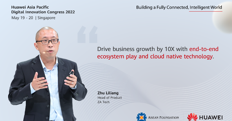 HuaweiCloud1's tweet photo. Accelerate digital transformation in business with #HUAWEICLOUD.

Banks, Telcos and government agencies include Cloud Native 2.0 into their digital strategy in recent 5 years. With a short adoption process, our customers share their experiences here:

#FORinnovationDigitalAPAC