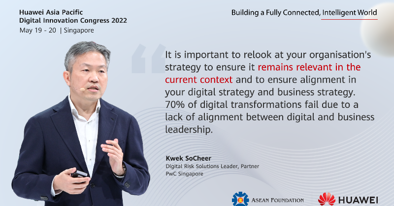 HuaweiCloud1's tweet photo. Accelerate digital transformation in business with #HUAWEICLOUD.

Banks, Telcos and government agencies include Cloud Native 2.0 into their digital strategy in recent 5 years. With a short adoption process, our customers share their experiences here:

#FORinnovationDigitalAPAC
