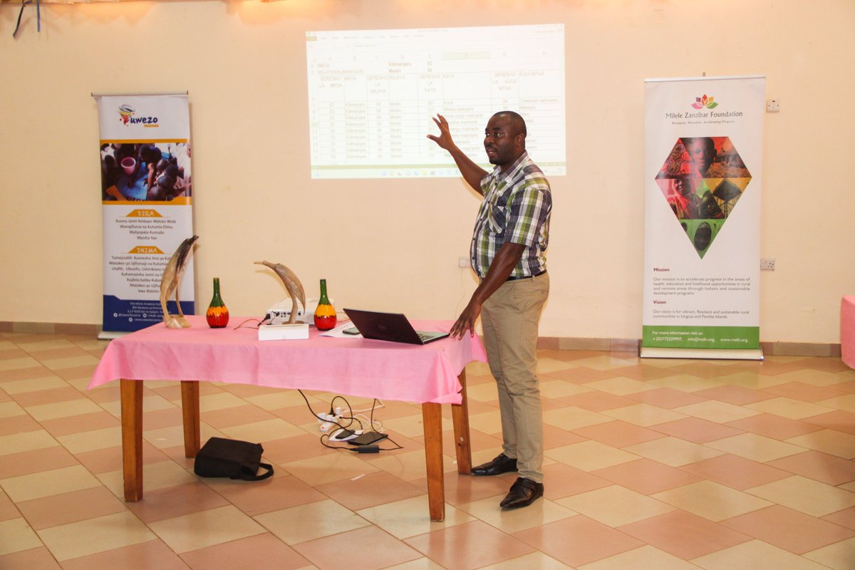 MileleZanzibar's tweet photo. Practice makes it perfect! National Trainees are getting a glimpse of the assessment process in households. This prepares them best to carry district training in the upcoming national assessment of life skills and values to adolescents in Tanzania. #aliveproject #itbeginswithyou https://t.co/hI7gCcFa2q