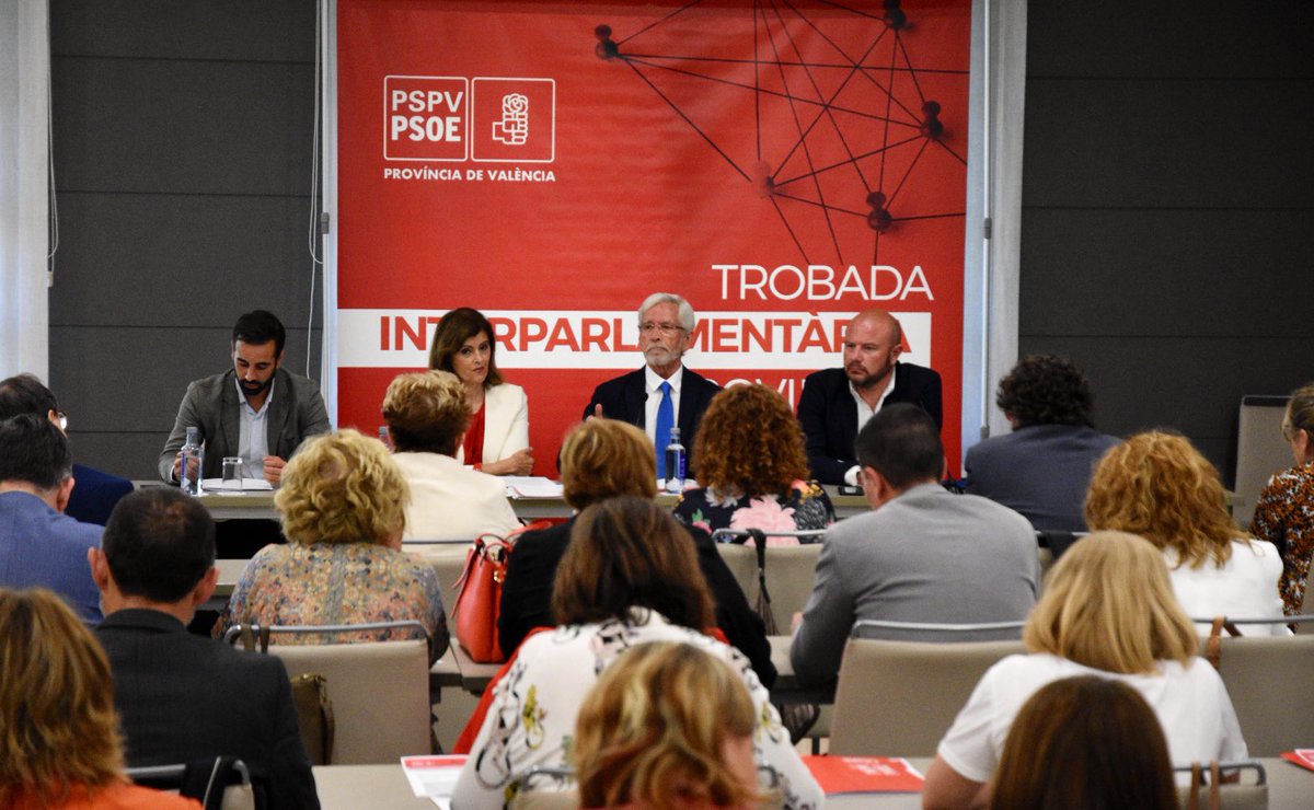 Socialistes província de València tweet media