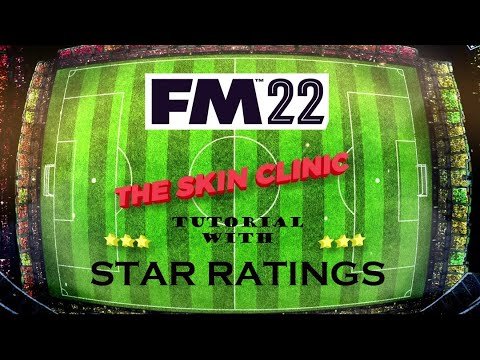 priisek's tweet image. ⭐ STAR RATINGS ⭐ with The Skin Clinic #Priisek 

All you need to know about the #Stars
⭐⭐ #FM22 

#help #YouTube #Content 

youtu.be/2mUb_Qoy1so