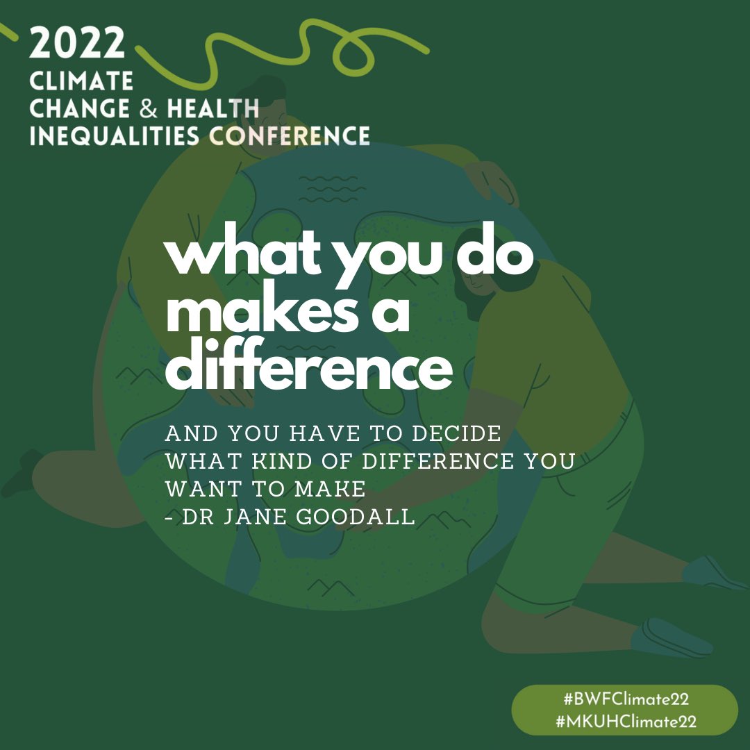 BAPIO Women's Forum (@bapiowf) on Twitter photo The theme of Session 2 in the Climate Change conference is reinforced by Dr Mangala Patil Mead who shares with us that diverse representation to drive change is necessary!
More info: <a href="/DoctorsXr/">Health for XR</a> <a href="/XRebellionUK/">Extinction Rebellion UK 🌍</a>
<a href="/BAPIOUK/">BAPIO</a> <a href="/MKHospital/">Milton Keynes University Hospital NHS FT</a> <a href="/GreenerNHS/">Greener NHS</a>
#BWFClimate22 #MKUHClimate22 The theme of Session 2 in the Climate Change conference is reinforced by Dr Mangala Patil Mead who shares with us that diverse representation to drive change is necessary!
More info: <a href="/DoctorsXr/">Health for XR</a> <a href="/XRebellionUK/">Extinction Rebellion UK 🌍</a>
<a href="/BAPIOUK/">BAPIO</a> <a href="/MKHospital/">Milton Keynes University Hospital NHS FT</a> <a href="/GreenerNHS/">Greener NHS</a>
#BWFClimate22 #MKUHClimate22