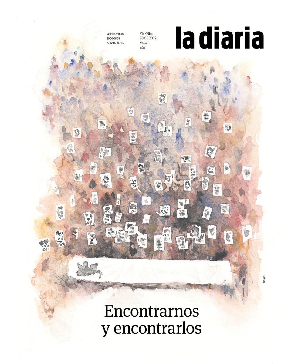 Nuestra portada de hoy