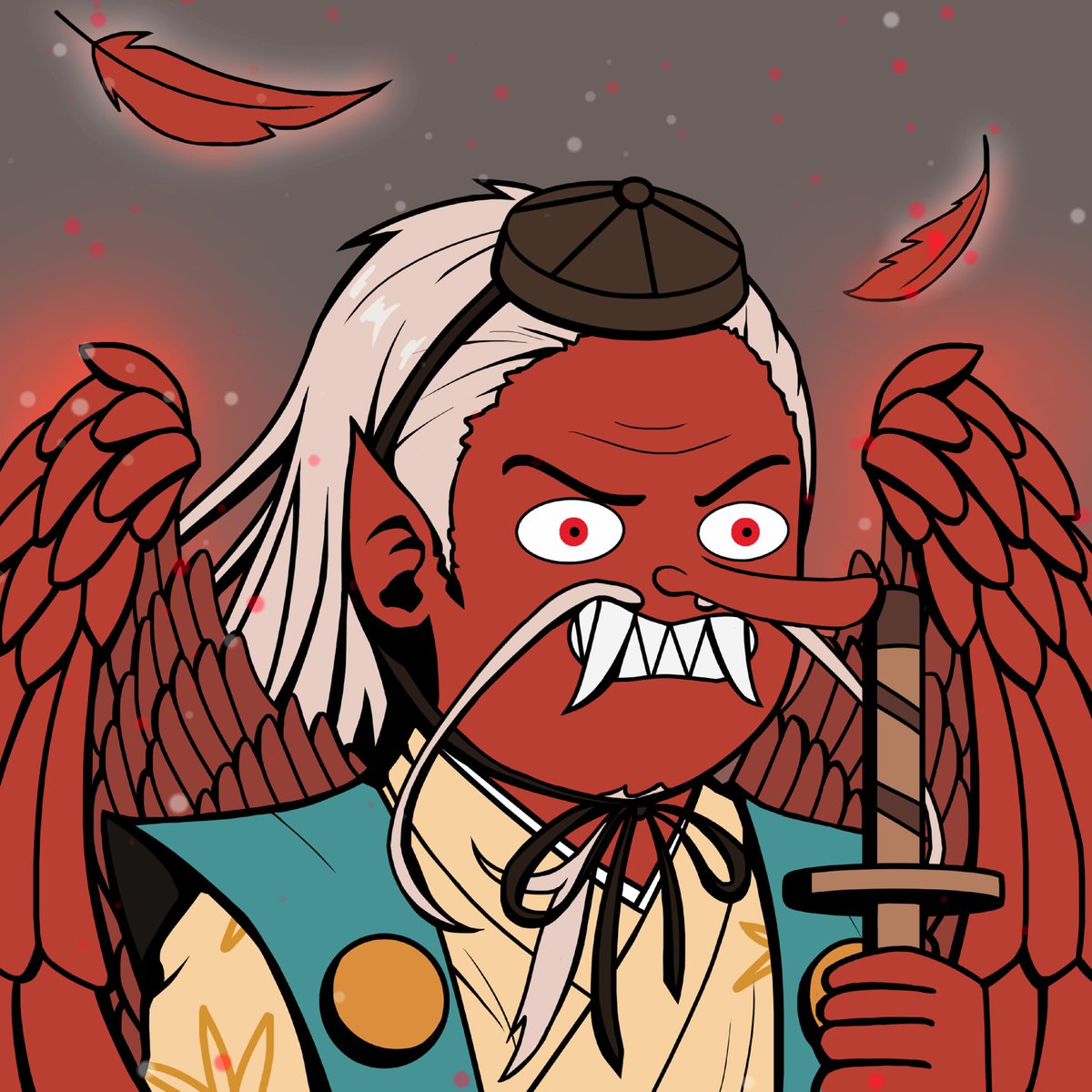 Stealth Launch Alert!📢

✅5555 Supply
✅First 555 NFTs free to mint
✅Optimized Gas Fee
✅More than 300 Traits

#mindblowon #azuki #zukiblowon