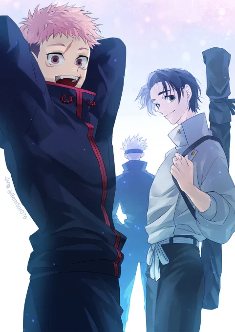 先生と先輩と、 