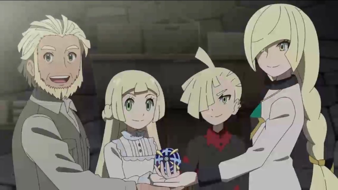 MitchelMander's tweet photo. I woke up early to watch Pokemon Journeys episode 111 and it was 100% worth it. Not only did it deliver with the Mohn plotline, but it managed to bring everything full circle. This is the best Pokemon Journeys episode to date! 10/10 please watch! #anipoke #mohn https://t.co/0NaOM5VsTd