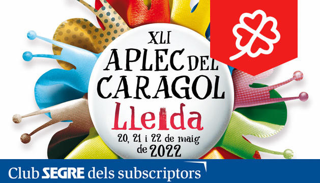 CERCLEsegre's tweet photo. 🔵 Atenció #subscriptorsSEGRE!
Voleu saber qui es menjarà de franc una caragolada 🐌🐌🐌 al restaurant de l'@AplecCaragol?
Aquí teniu els noms: https://t.co/C19eXYmnS6
Enhorabona i que gaudiu de la festa 🥳 https://t.co/tL1zo3RJ4A