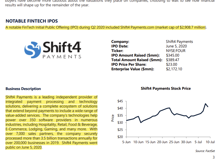 Leerzeit's tweet photo. Turns out Bill Hinman's Division of Corporate Finance approved his Simpson Thacher pal Joshua Bonnie to go public with his client Shift4Payments. A company that happened to be the first payment provider using tokenization in 2018. Oh boy...It doesn't get any better, doesn't it?💥 https://t.co/1Duw2H2jJr