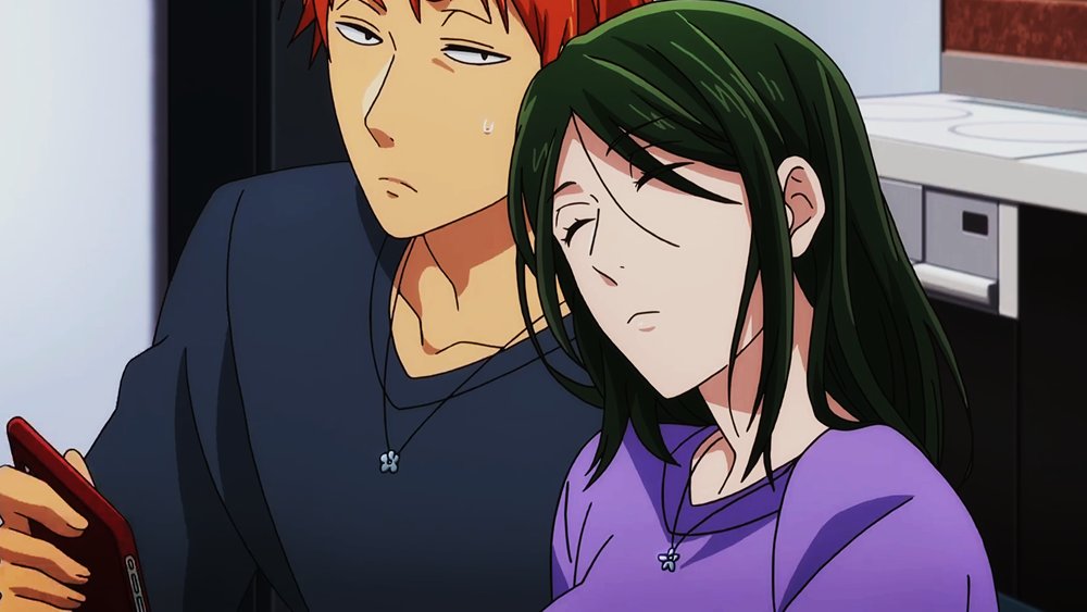 dxmplinghead_'s tweet photo. Anime: Love is Hard for Otaku https://t.co/GEvTYNnzhi