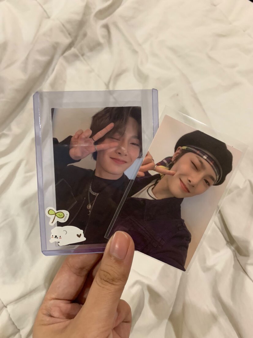 yuqisushi's tweet photo. 📦🧃: #yuqimailz 

  - hii hii @0897cart ! jeongin arrived safely 🥳 thank you so much for your constant updates, freebies, and secured packaging.. til our next ~ 

🥡♡ : #prowebaniysa https://t.co/m86tsbPLkp