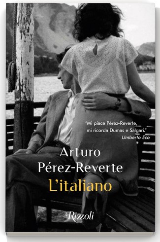 Arturo Pérez-Reverte tweet media